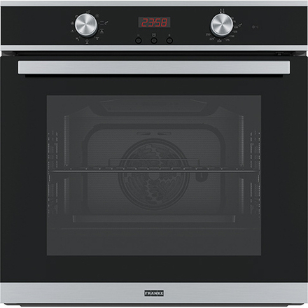 Встраиваемый электрический духовой шкаф Franke FSM 86 HE XS 116.0605.988