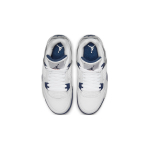 Кроссовки Air Jordan 4 Retro GS Midnight Navy