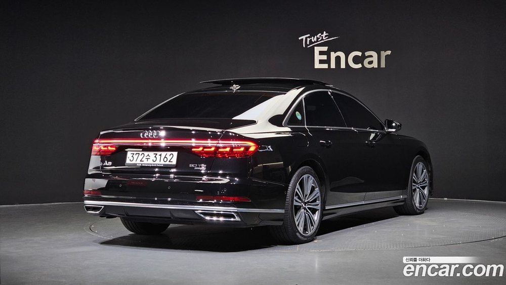 Audi A8 (D5) 50 TDI Quattro (01.2021)