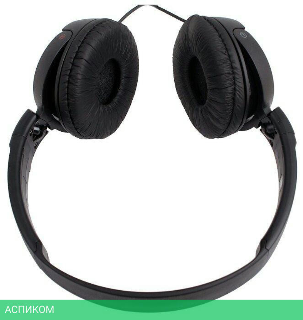 Наушники Sony MDR-ZX110AP/В черный (MDRZX110APB.CE7)