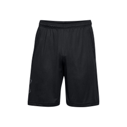 Мужские теннисные шорты Under Armour Tech Graphic Shorts Men - Black, Grey