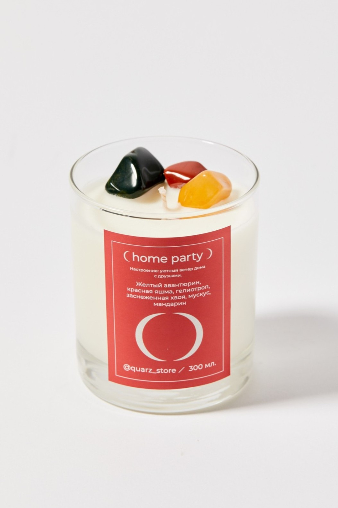 Свеча HOME PARTY