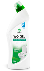 Чистящее средство для сантехники Grass WC-gel, кислотное