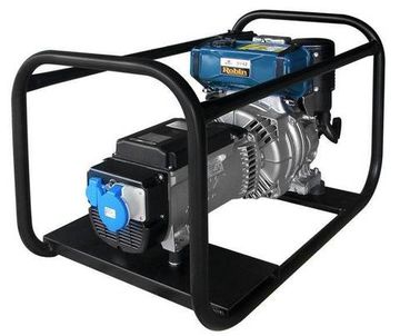 Дизельный генератор Energo ED 6.0/230-S