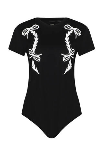 Боди BABEL 1 Pinko - черный(103620 A1XD)