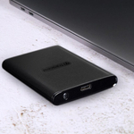 Внешний накопитель Transcend ESD270C TS250GESD270C 250GB черный