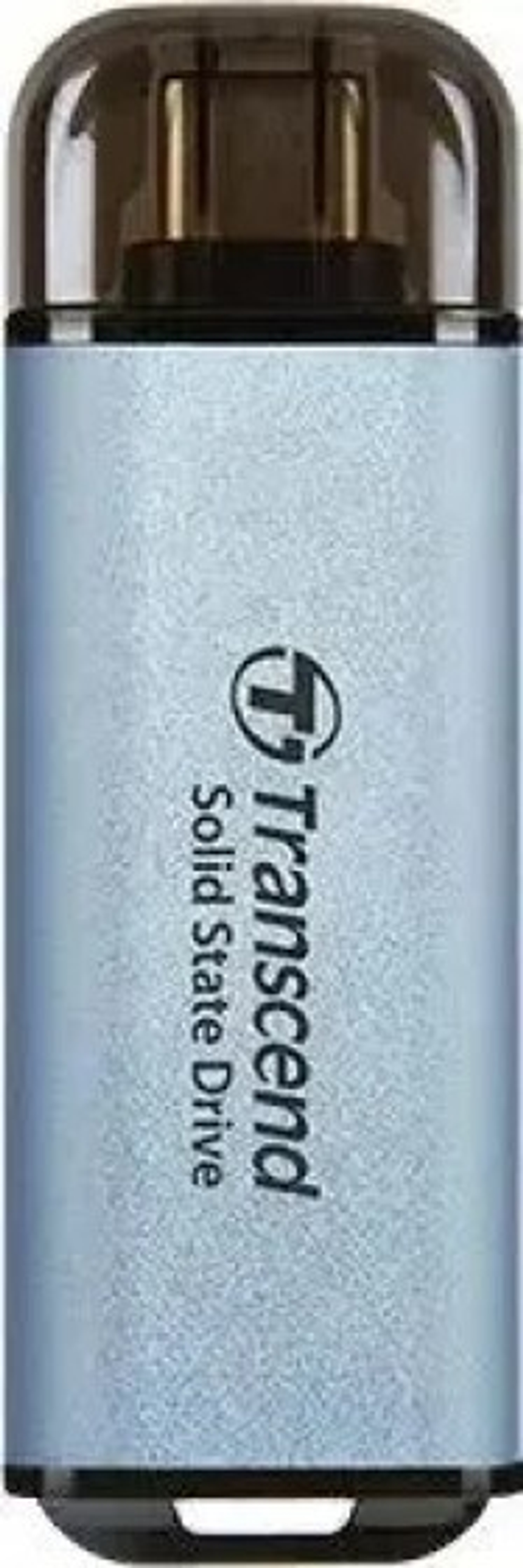 Внешний SSD USB 3.2 Gen 2 Type-C Transcend TS2TESD300C 2000 ГБ