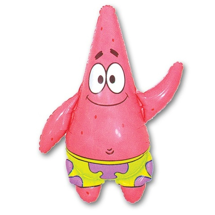 Шар Фигура "Патрик"