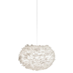 Плафон eos medium, белый