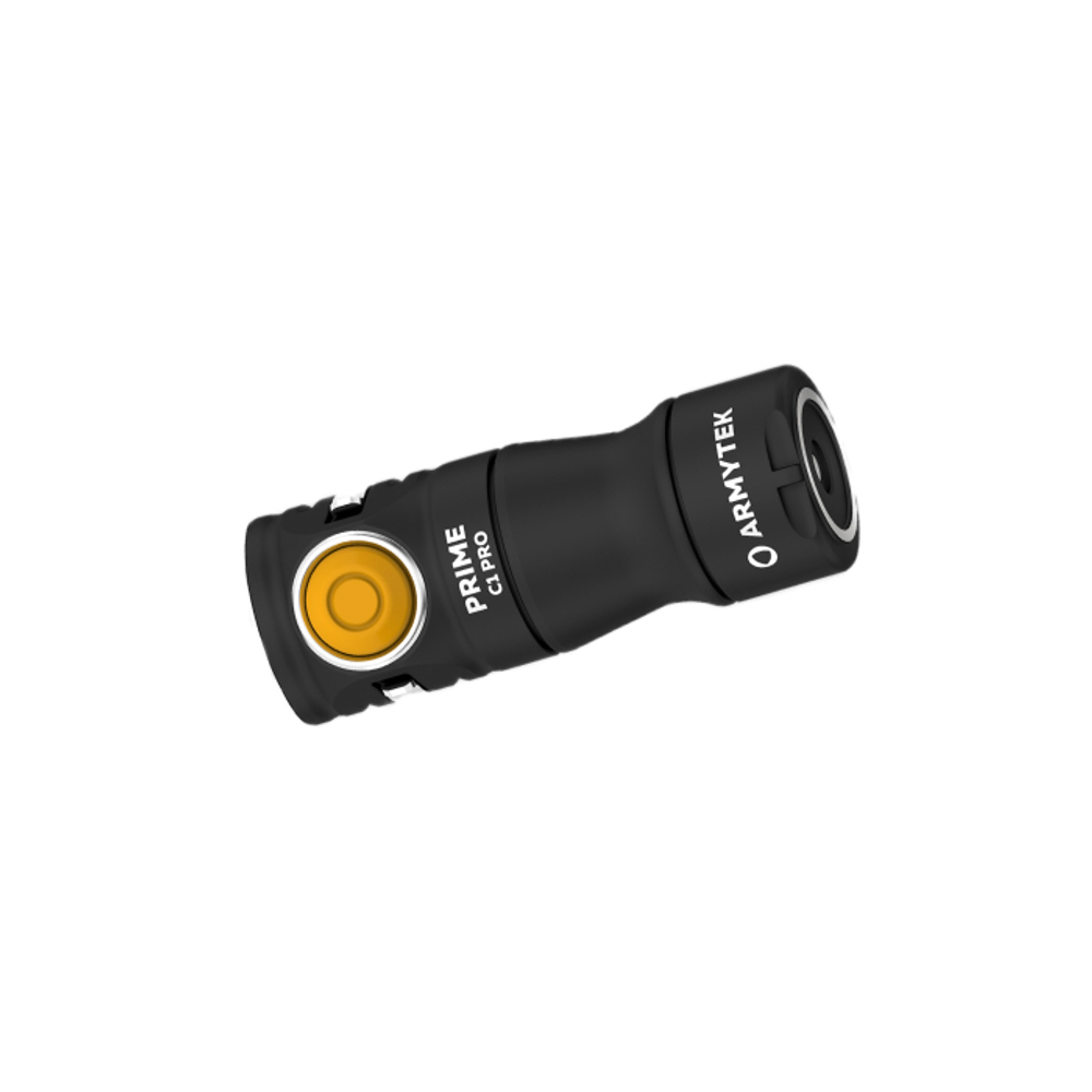 Фонарь Armytek Prime C1 Pro USB+18350, 1000 лм, холодный свет, аккумулятор