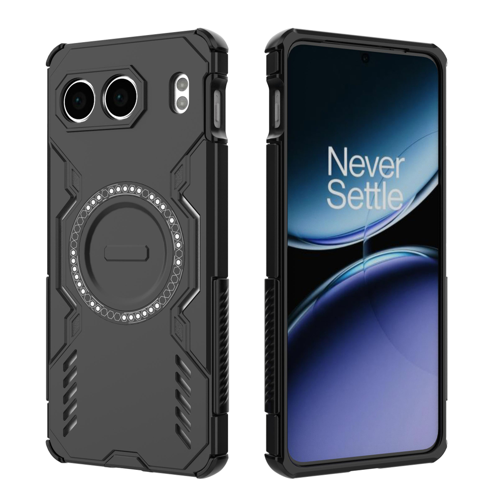 Защитный чехол Space Shell Magnetic Case для OnePlus Nord 4 5G