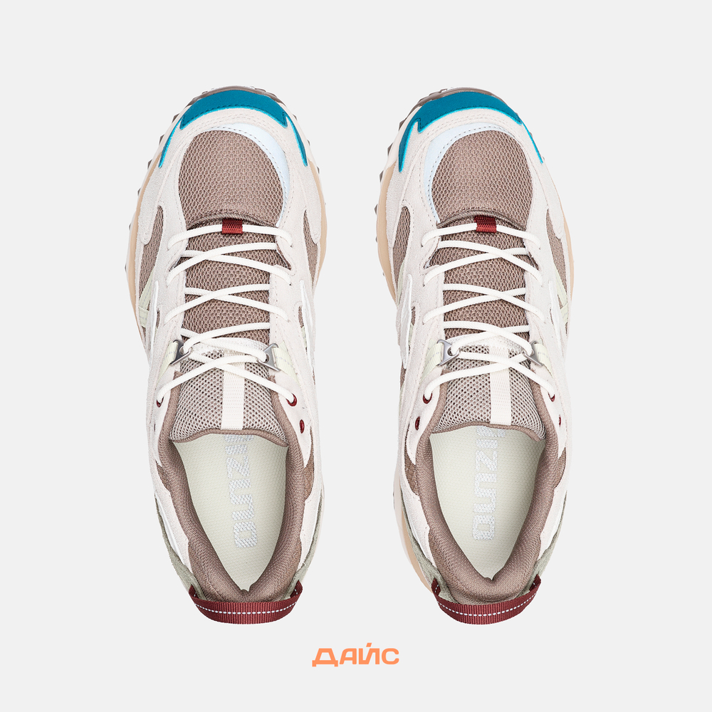 Кроссовки Mizuno Wave Mujin TL "Snow White Summer Sand"