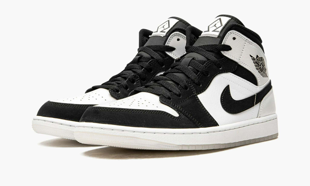 Air Jordan 1 Mid "Diamond Shorts"