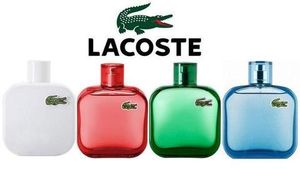 Lacoste Eau de Lacoste L.12.12 Rouge