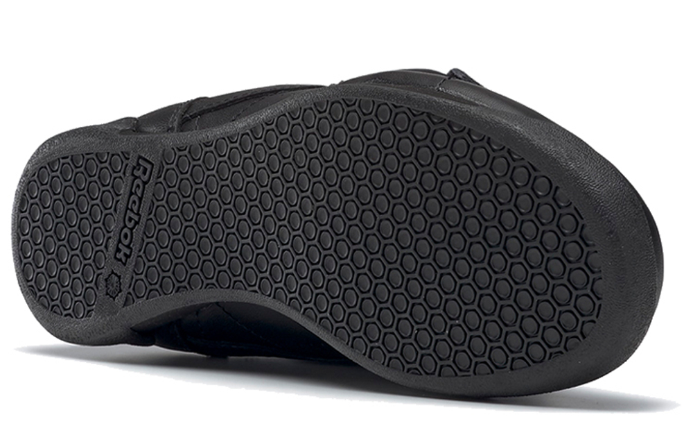 Кроссовки Reebok Freestyle Hi (Женская размерная сетка)