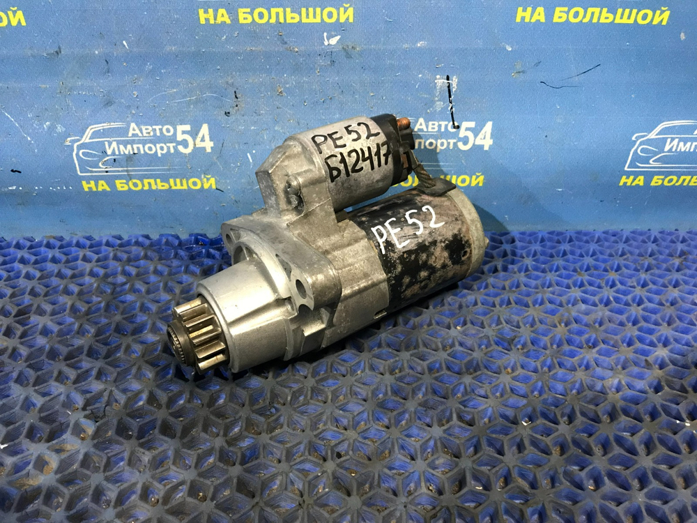 Стартер NISSAN ELGRAND 2010-2025