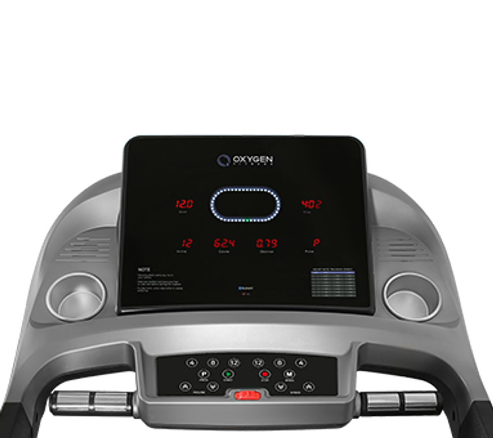 OXYGEN FITNESS TECHNO T10