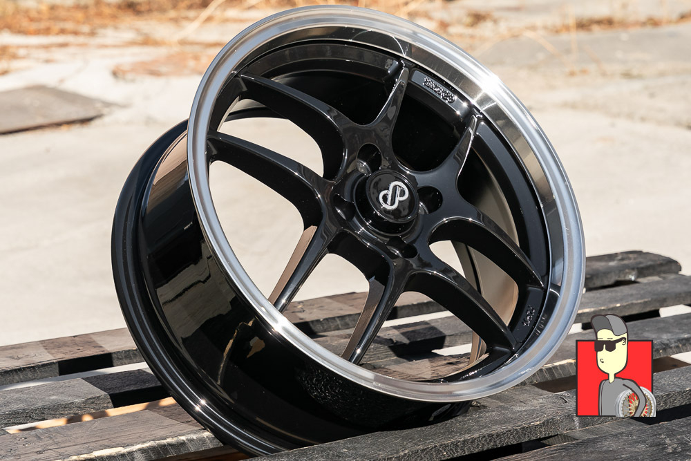 Комплект дисков Enkei 16x7 et40 4x100