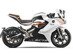 Электромотоцикл QJ MOTOR RX (5 кВт)