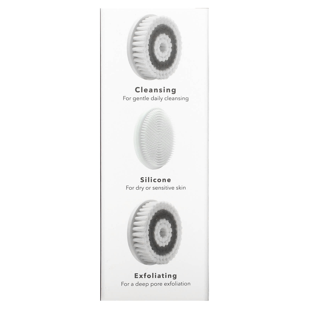 Fancii, Cora, сменные насадки, 3 шт.