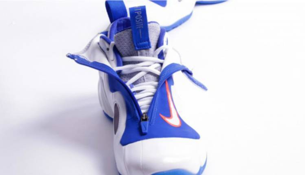 Кроссовки Nike Flightposite Air Knicks 2014