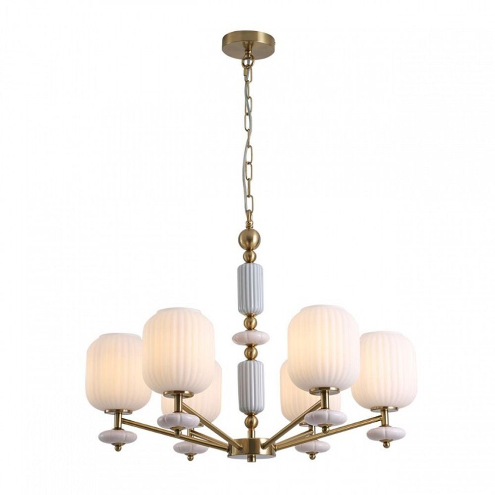 Подвесная люстра Lumion ALEGRA 8334/6