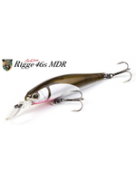 Воблер для рыбалки ZIPBAITS Rigge S-Line ZB-R-46MDR, 46мм, 3гр., заглубление 0.3-0.8м., цвет 539R, тонущий