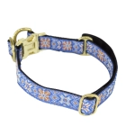 Усиленный ошейник " Поларис" на фетре (25 мм)