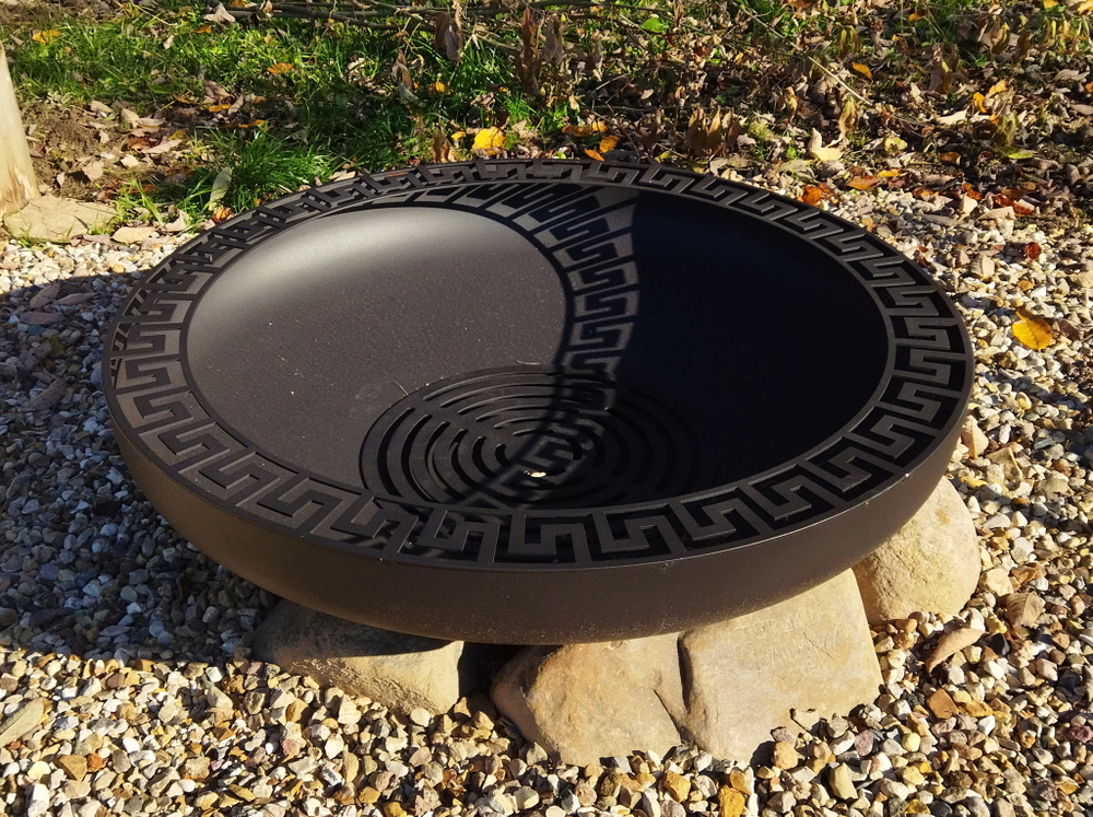 Уличное кострище UFIRE GF-04, d 140 см