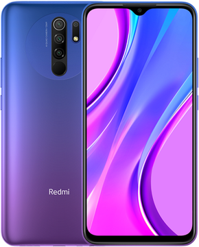 Xiaomi Redmi 9 4/64gb Фиолетовый