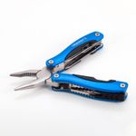 Мультитул (плоскогубцы) &quot;СЛЕДОПЫТ&quot;, средний, 11 предметов, в чехле, в коробке/60/100/