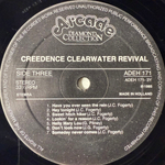 Creedence Clearwater Revival - The Complete Hit-Album 2LP (Голландия 1985г.)