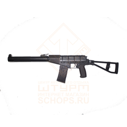 Страйкбольный автомат LCT AS VAL Full Steel