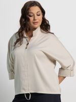 Блуза Серенада (бежевая) Б15111-24М LT Collection