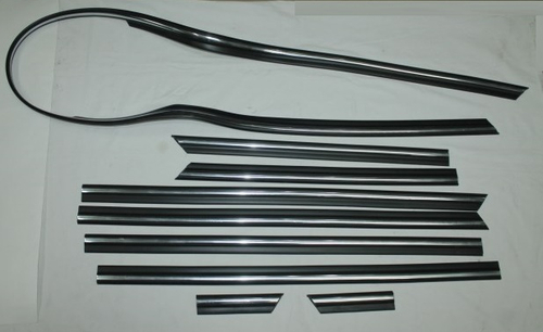 Молдинг кузова Daewoo Nexia ст/обр. (NBN)