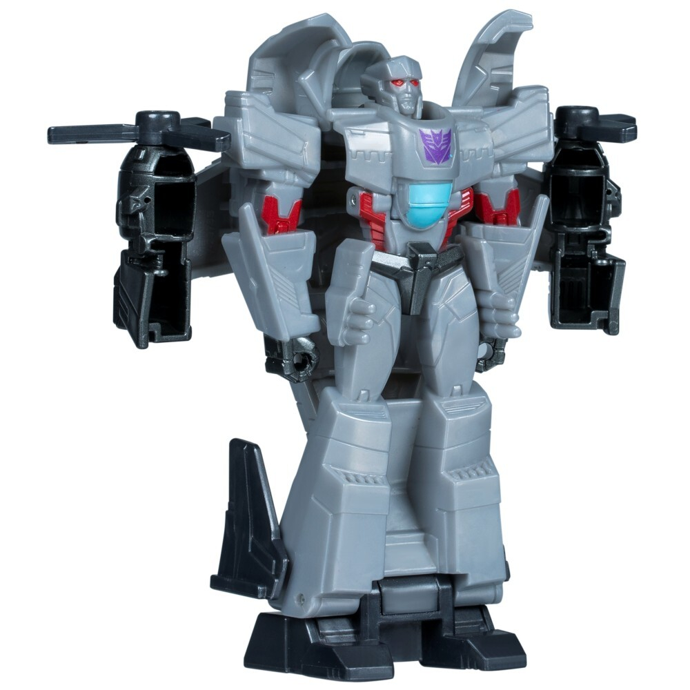 Hasbro Трансформеры Искра Земли - фигурка МЕГАТРОН 1-step smash G0997