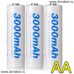 Аккумулятор Beston NiMH/AA/3000mAh