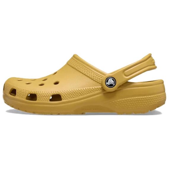 Crocs Classic Clog 'Gold Yellow'