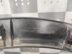 Накладка крыла переднего левого Hyundai Creta 1 16-21 Б/У Оригинал 87713M0000