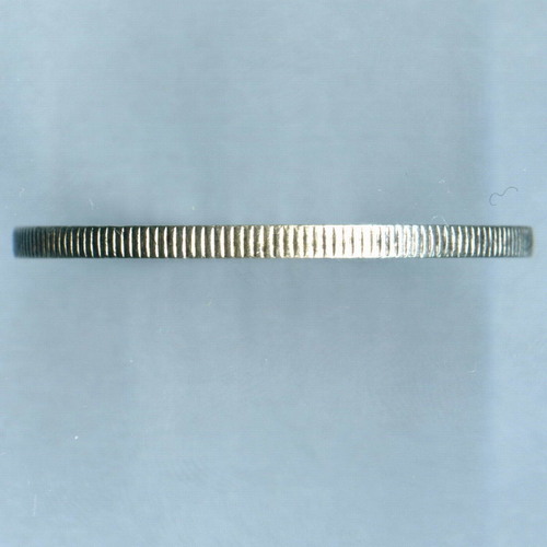 1/2 кроны 1921 Англия (Георг V) VF-XF серебро