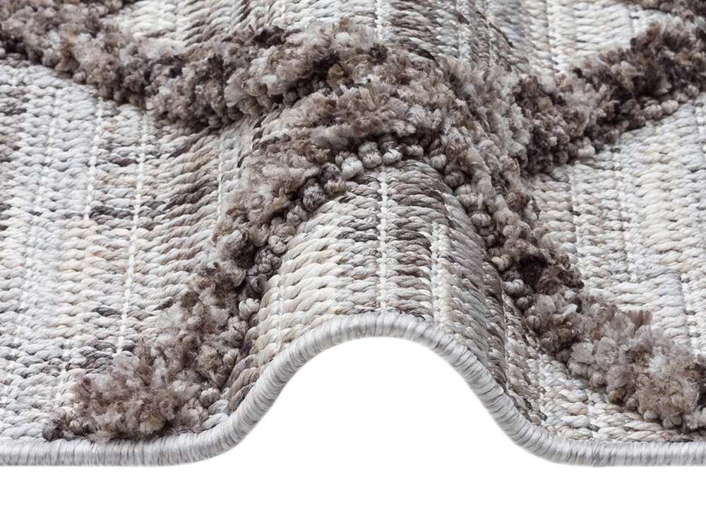 Ковер MALIBU 160*230 серый