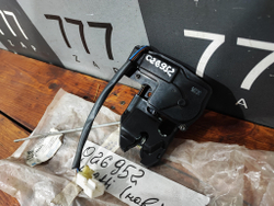 Замок багажника Chevrolet Lacetti 04-12 Новое Оригинал 96349669