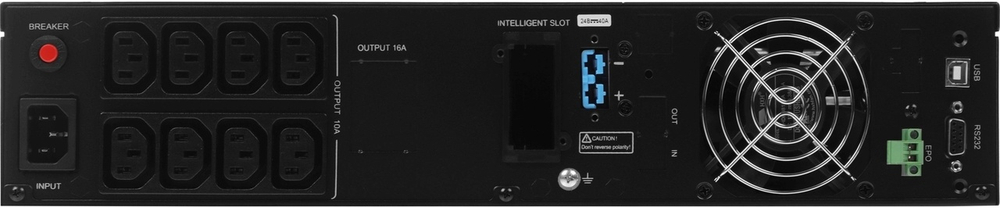 ИБП Ippon Innova RTB 1000