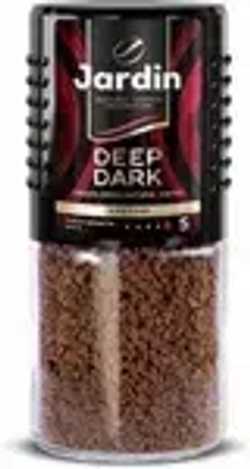Кофе растворимый Jardin Deep Dark, 95 г