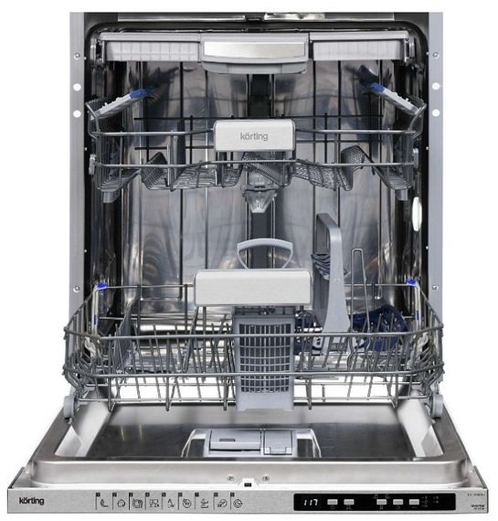 Встраиваемая посудомоечная машина Korting KDI 60898 I