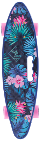 Круизер Tech Team FISHBOARD 23" print 001