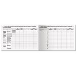 Медицинская карта "История развития ребенка, форма 112), 96 л., твердая, А5 (205х150 мм), универсальная, STAFF, 130173