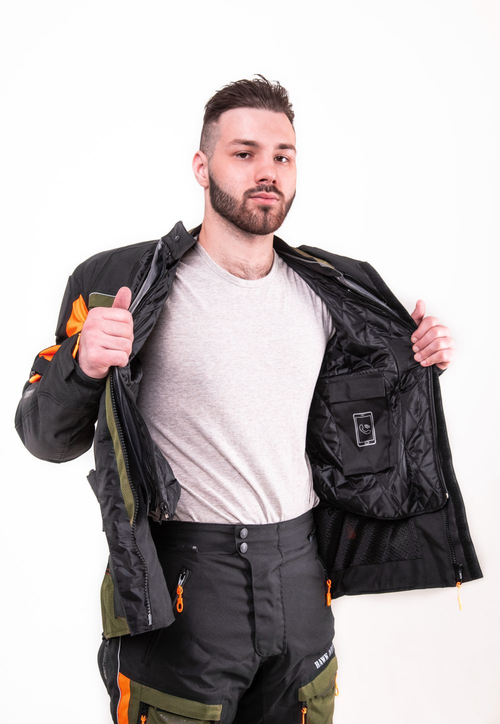 Pilgrim / Брюки / Куртка / Хаки