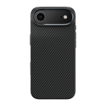 Кевларовый чехол MagSafe Benks ArmorPro 600D для iPhone Air Тонкий гибридный чехол из арамидного волокна DuPont Kevlar плотностью 600 ден с сенсорной накладкой для Контроллера камеры