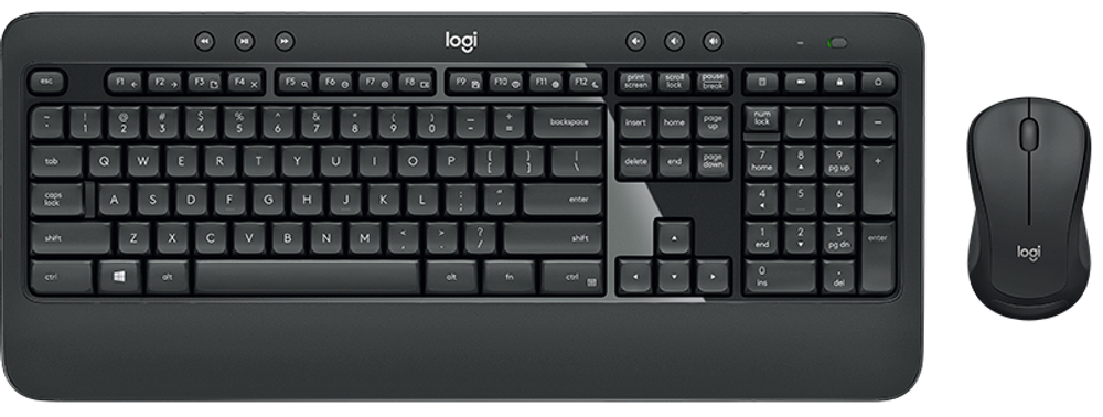 Клавиатура и мышь Wireless Logitech MK540 ADVANCED
